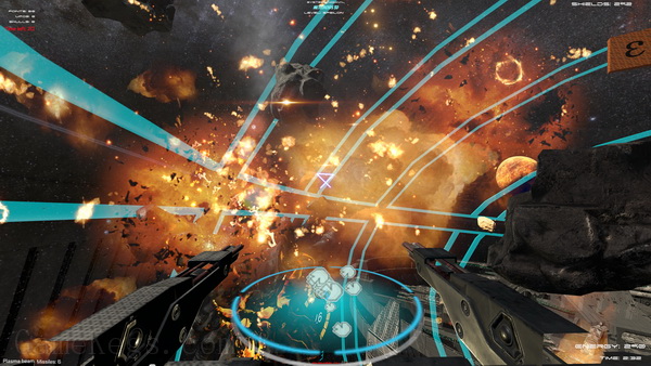 3D小行星.Meteoroids 3D
