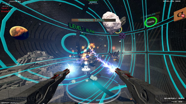 3D小行星.Meteoroids 3D
