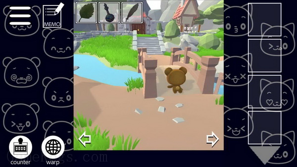备第一个RPG村庄.Prepare the First RPG Village