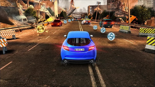 公路竞速：高速追击.Road Racing: Highway Car Chase