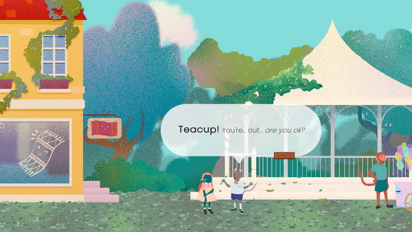 茶杯.Teacup