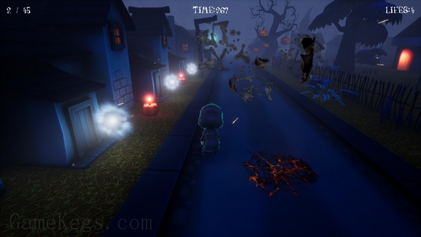 闹鬼波比的噩梦.Haunted: Poppy’s Nightmare