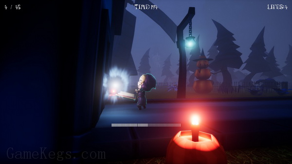闹鬼波比的噩梦.Haunted: Poppy’s Nightmare