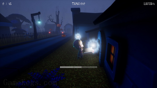 闹鬼波比的噩梦.Haunted: Poppy’s Nightmare