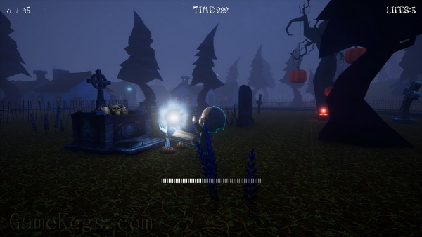闹鬼波比的噩梦.Haunted: Poppy’s Nightmare
