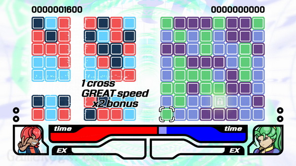 方块+.CROSSNIQ+
