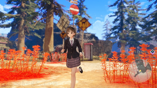 幻舞少女之剑：帝.Blue Reflection: Second Light