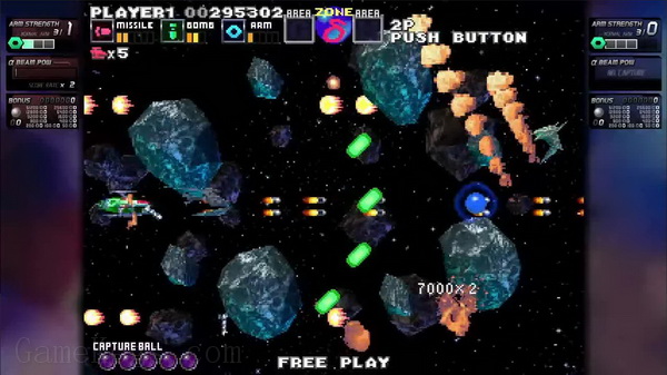 太空战斗机G HD.G DARIUS HD