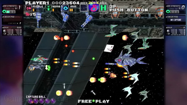太空战斗机G HD.G DARIUS HD