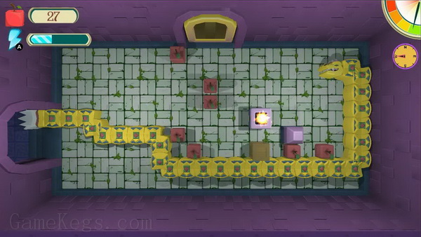 贪吃蛇王.The Snake King