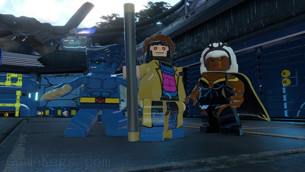 乐高漫威超级英雄.LEGO MARVEL Super Heroes