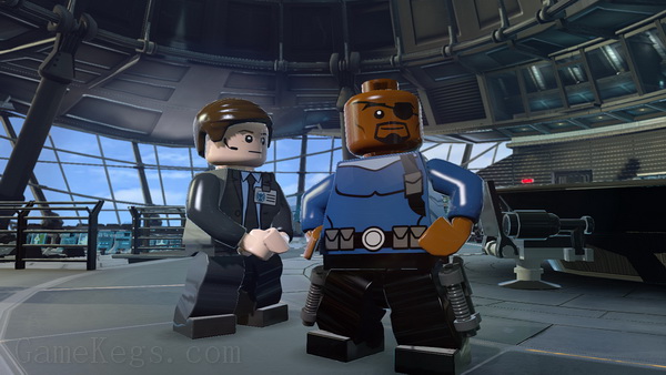 乐高漫威超级英雄.LEGO MARVEL Super Heroes