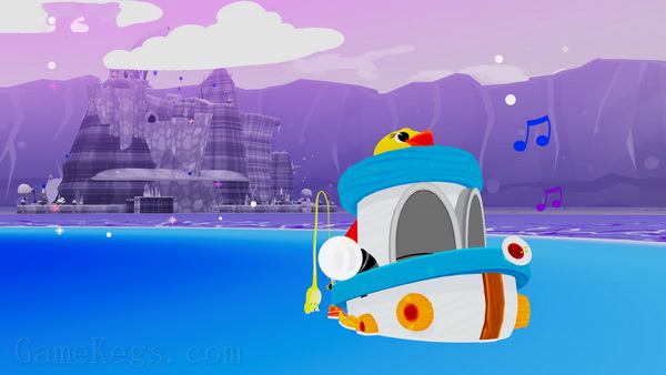 彩虹比利：利维坦的诅咒.Rainbow Billy: The Curse Of The Leviathan