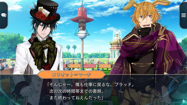 黑桃之国的爱丽丝：奇妙白世界.Alice in Spade Country Wonderful White World