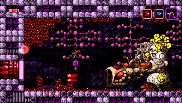 公理边缘.Axiom Verge