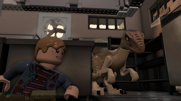 乐高：侏罗纪世界.LEGO Jurassic World