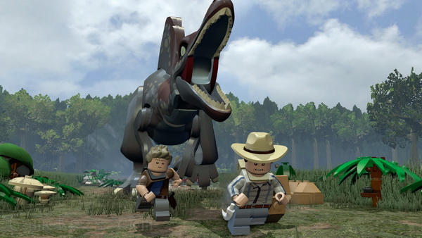 乐高：侏罗纪世界.LEGO Jurassic World