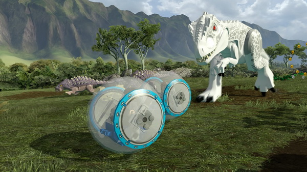 乐高：侏罗纪世界.LEGO Jurassic World