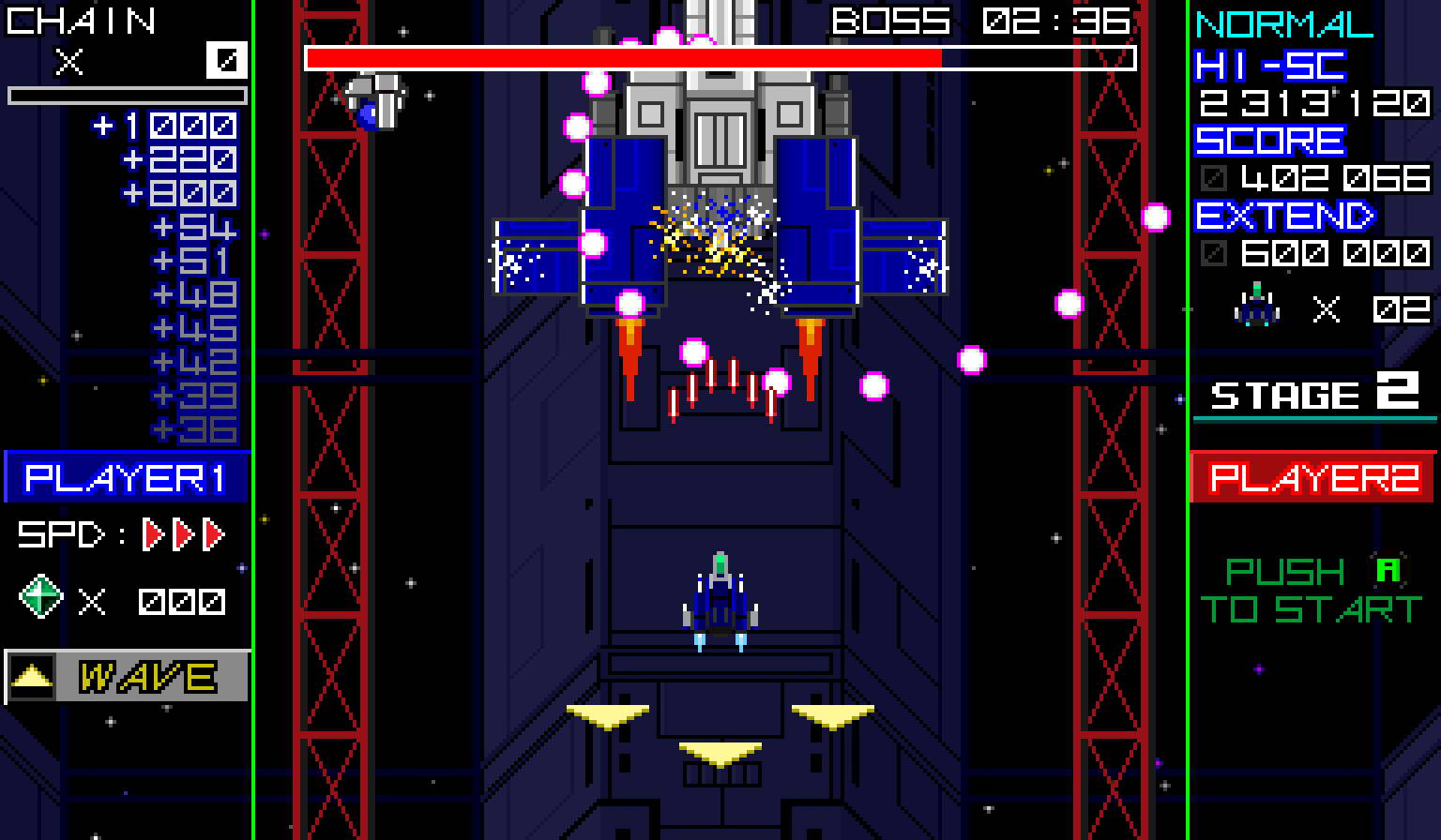 愤怒冲击波.Raging Blasters