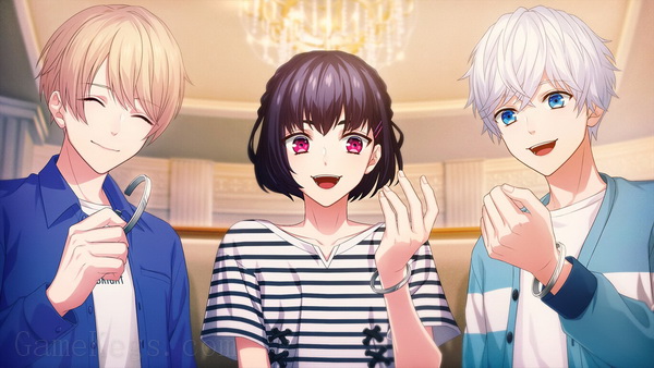 B-项目：流星幻想曲.B-Project: Ryuusei Fantasia