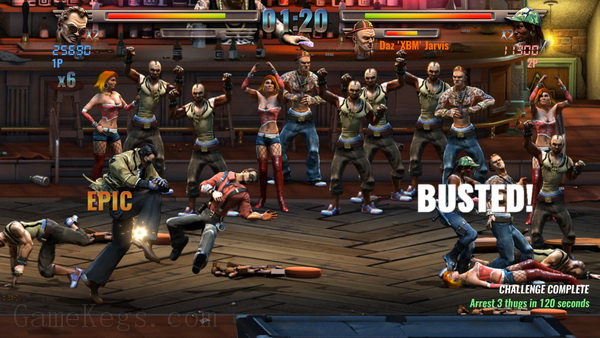 怒火正义.Raging Justice
