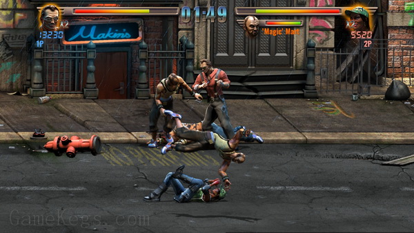 怒火正义.Raging Justice