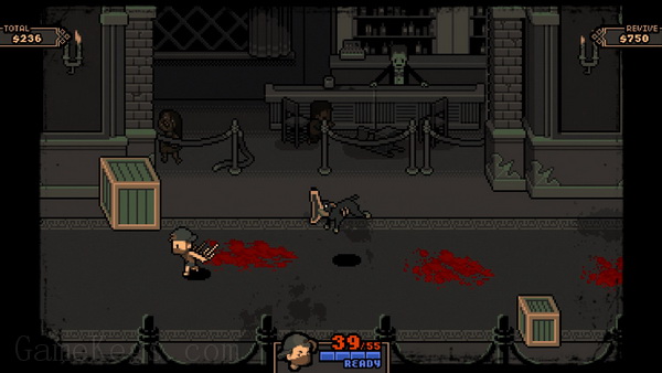赤红之街：恶魔的挑战 – 豪华版.Streets of Red: Devil’s Dare Deluxe