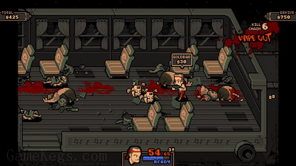 赤红之街：恶魔的挑战 – 豪华版.Streets of Red: Devil’s Dare Deluxe
