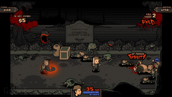 赤红之街：恶魔的挑战 – 豪华版.Streets of Red: Devil’s Dare Deluxe