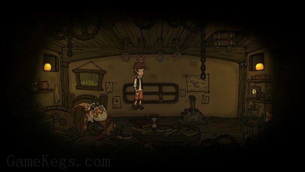 惊悚故事2.Creepy Tale 2