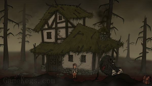 惊悚故事2.Creepy Tale 2