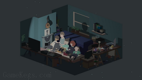 昨日难留.No Longer Home