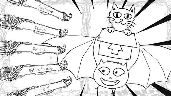 凯蒂和贝蒂：精灵指引者.Catty & Batty: The Spirit Guide