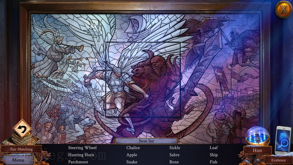 乌鸦森林之谜3：卡赫拉之影.Enigmatis 3: The Shadow of Karkhala