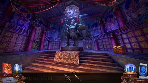 乌鸦森林之谜3：卡赫拉之影.Enigmatis 3: The Shadow of Karkhala