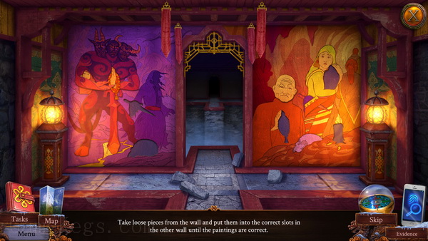 乌鸦森林之谜3：卡赫拉之影.Enigmatis 3: The Shadow of Karkhala