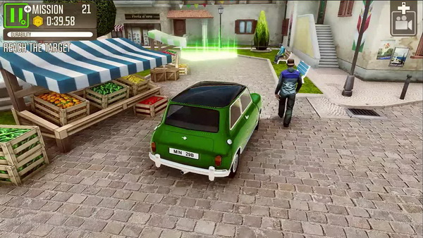 驾驶世界：意大利工作.Driving World: Italian Job