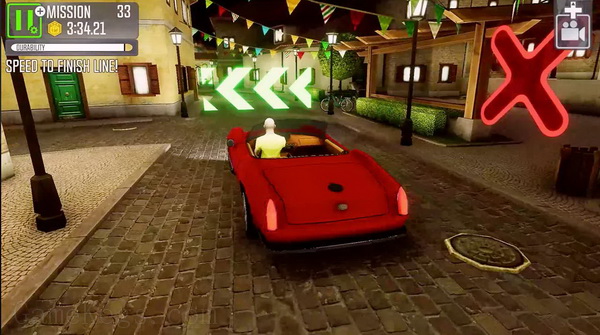 驾驶世界：意大利工作.Driving World: Italian Job