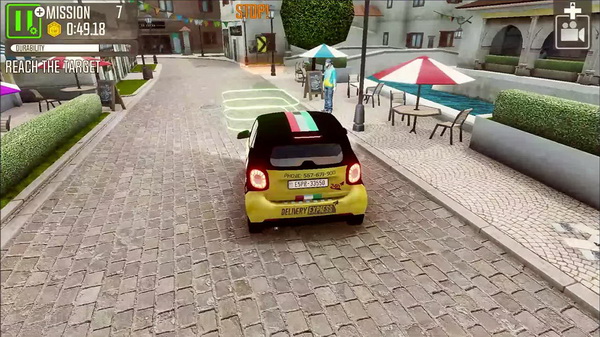 驾驶世界：意大利工作.Driving World: Italian Job