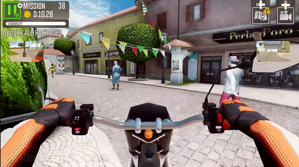 驾驶世界：意大利工作.Driving World: Italian Job