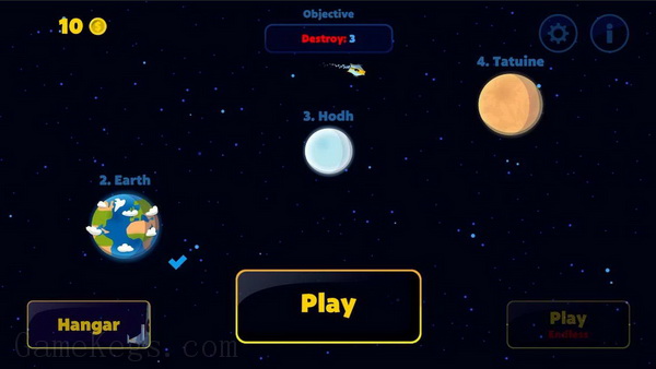 Star Drives