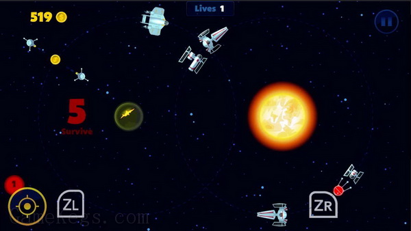 Star Drives