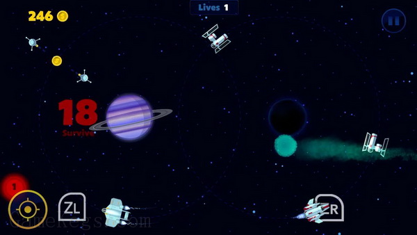 Star Drives