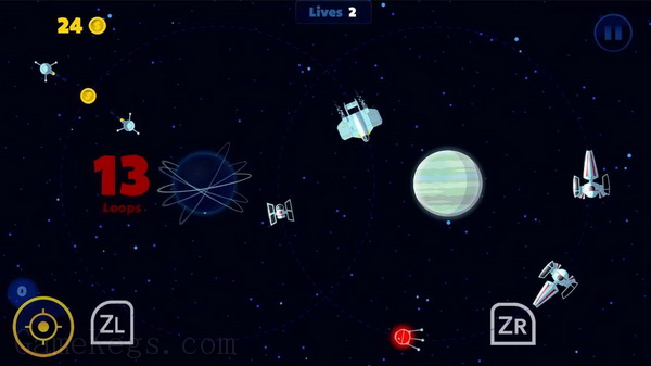 Star Drives
