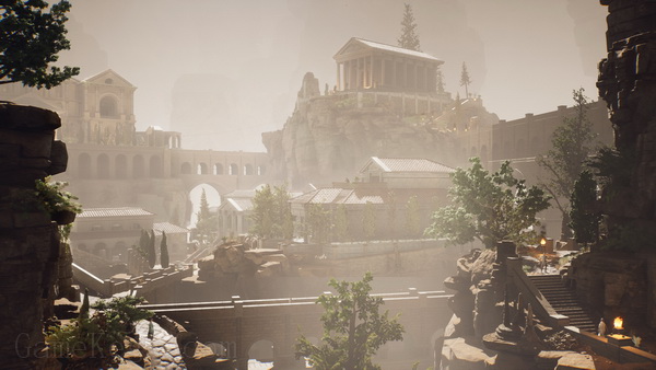 遗忘之城.The Forgotten City