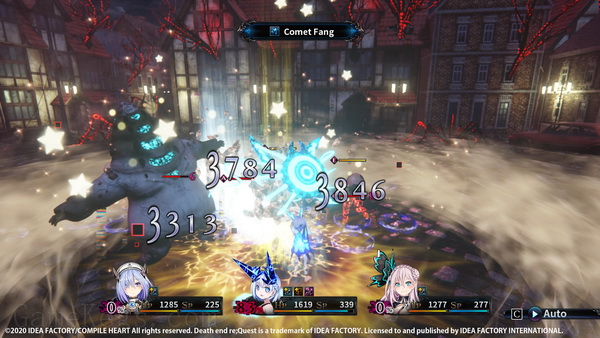 死亡终局：轮回试炼2.Death end re;Quest2