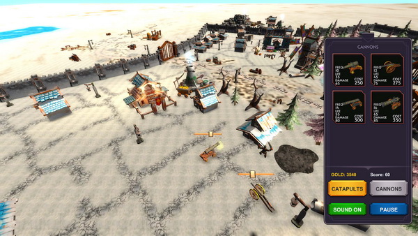 中世纪塔防.Medieval Tower Defense
