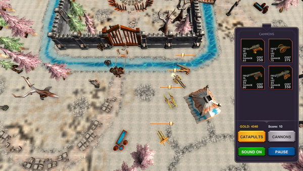 中世纪塔防.Medieval Tower Defense