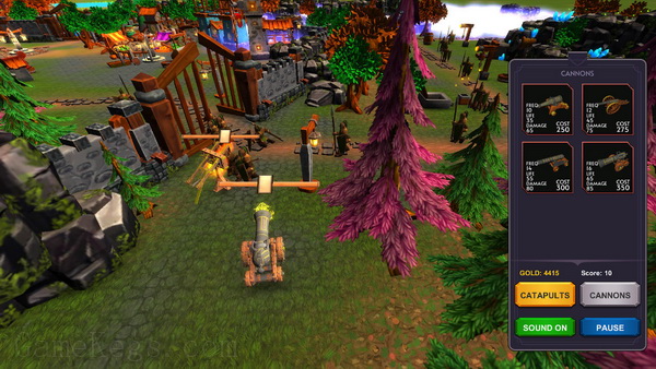 中世纪塔防.Medieval Tower Defense