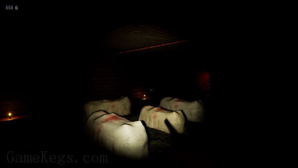 角落里的娃娃.Damn Dolls